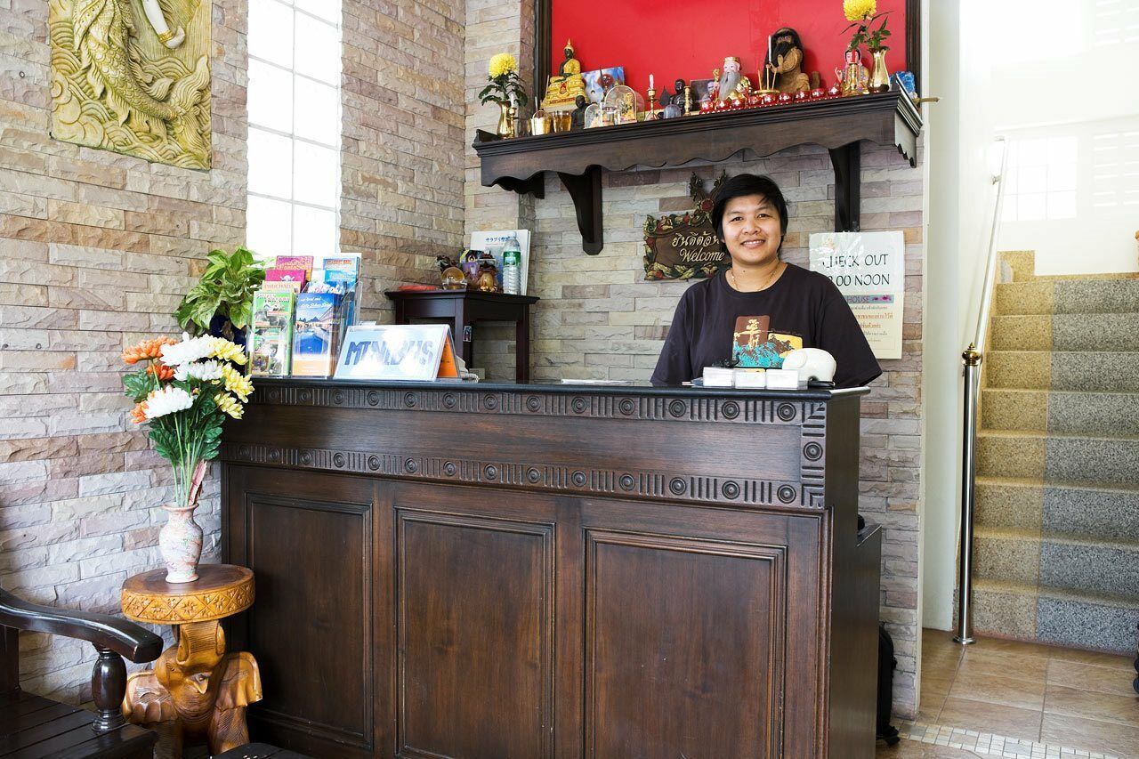 ホテル Anan House プーケット エクステリア 写真